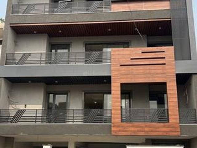 Sector 81 3 BHK Builder Floor For Sale Faridabad