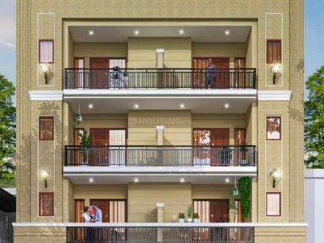 Sector 81 3 BHK Builder Floor For Sale Faridabad
