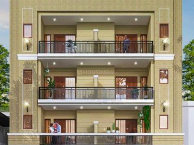 Sector 81 3 BHK Builder Floor For Sale Faridabad