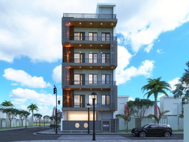 Sector 81 3 BHK Builder Floor For Sale Faridabad