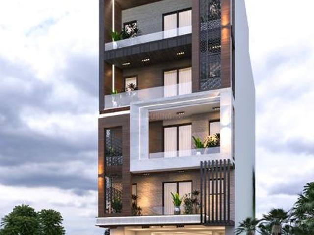 Sector 81 3 BHK Builder Floor For Sale Faridabad