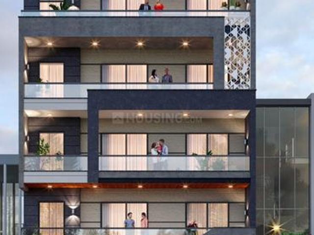 JR Homes Luxury Floor,Sector 81 2 BHK Builder Floor For Sale Faridabad