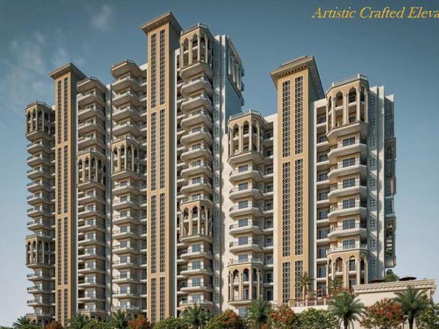 Sector 81 4 BHK Apartment For Sale Faridabad