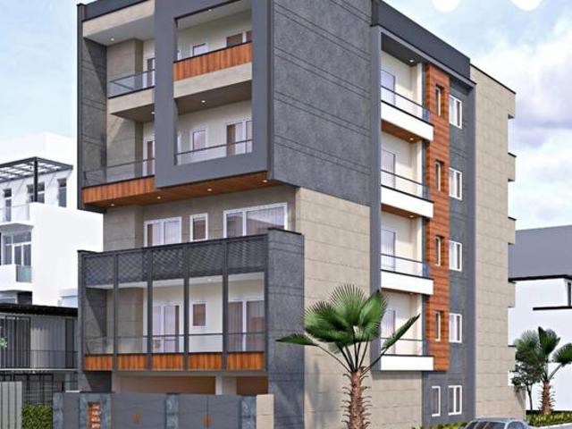 Sector 81 4 BHK Builder Floor For Sale Faridabad