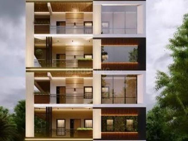 Sector 81 4 BHK Builder Floor For Sale Faridabad
