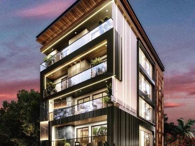 Sector 81 4 BHK Builder Floor For Sale Faridabad
