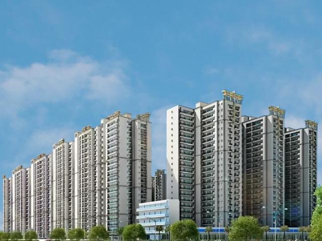 Sector 82 2 BHK Apartment For Sale Noida