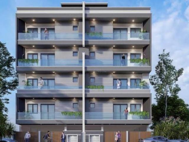 Sector 84 3 BHK Builder Floor For Sale Faridabad