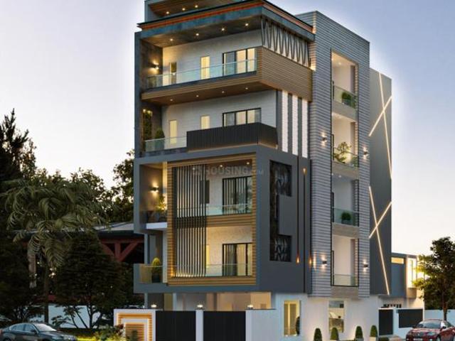 Sector 85 3.5 BHK Builder Floor For Sale Faridabad
