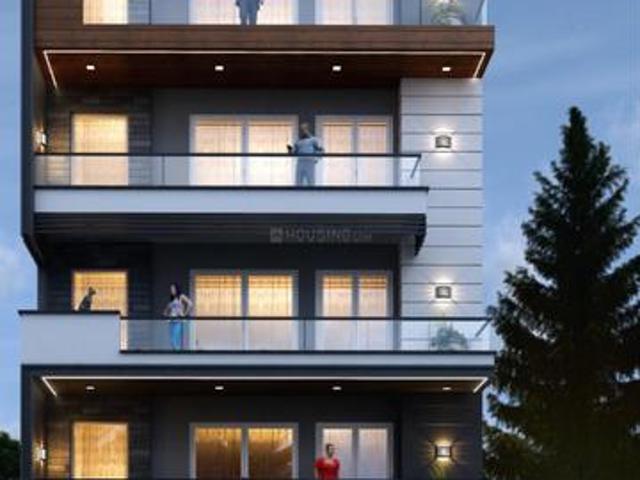 Sector 85 3 BHK Apartment For Sale Faridabad