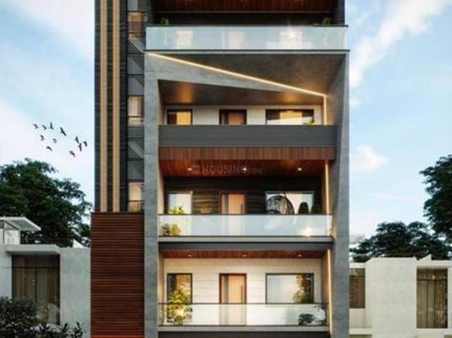 Sector 85 3 BHK Builder Floor For Sale Faridabad