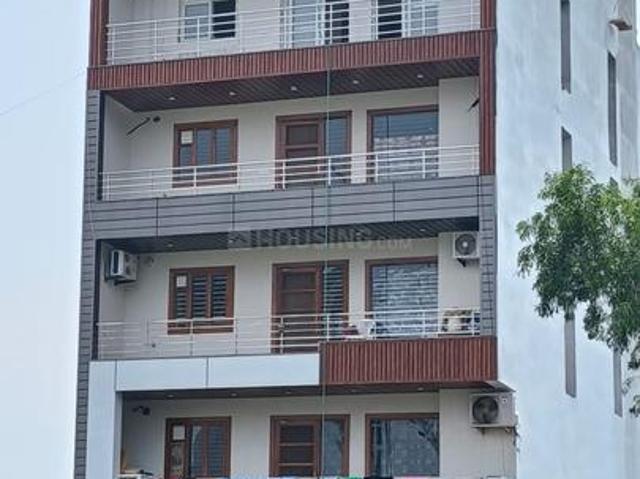 Sector 85 3 BHK Builder Floor For Sale Faridabad