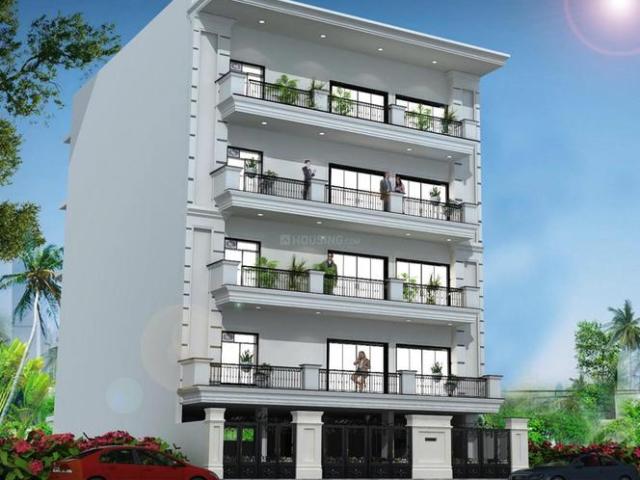 Sector 85 3 BHK Builder Floor For Sale Faridabad