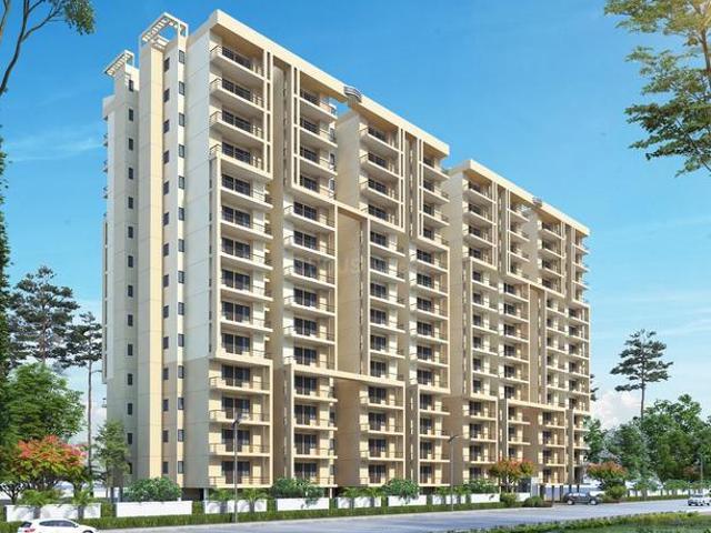 S3 Green Avenue,Sector 85 1 BHK Apartment For Sale Faridabad