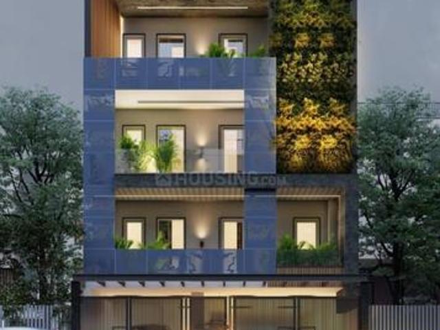 Sector 85 4.5 BHK Builder Floor For Sale Faridabad