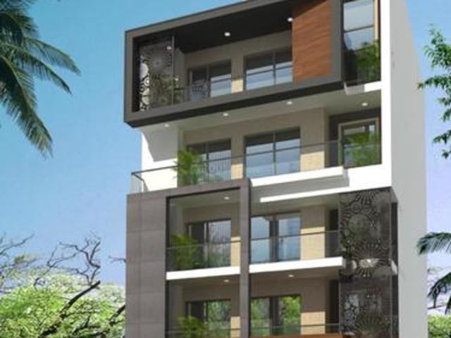 Sector 85 4 BHK Apartment For Sale Faridabad