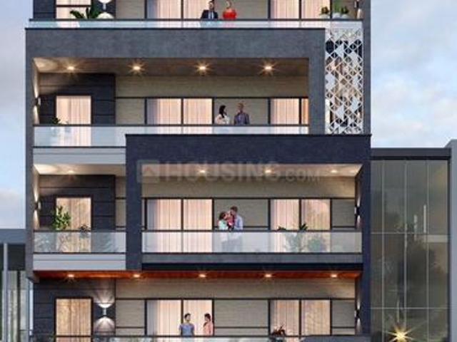 Sector 85 4 BHK Apartment For Sale Faridabad