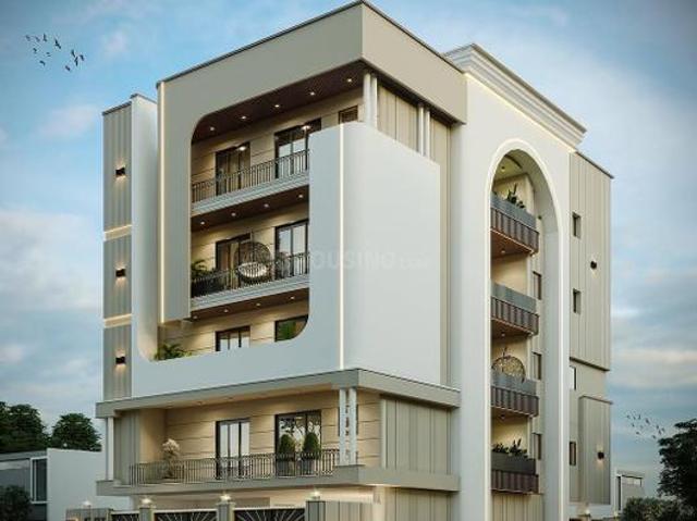 Sector 85 4 BHK Builder Floor For Sale Faridabad