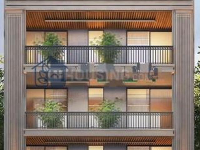 Sector 85 4 BHK Builder Floor For Sale Faridabad