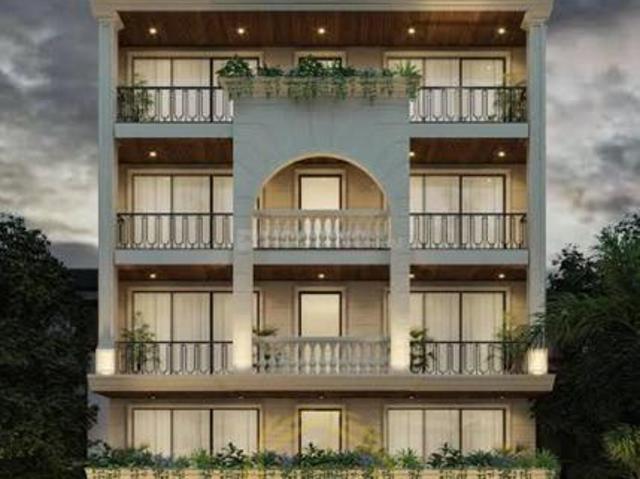 Sector 85 4 BHK Builder Floor For Sale Faridabad