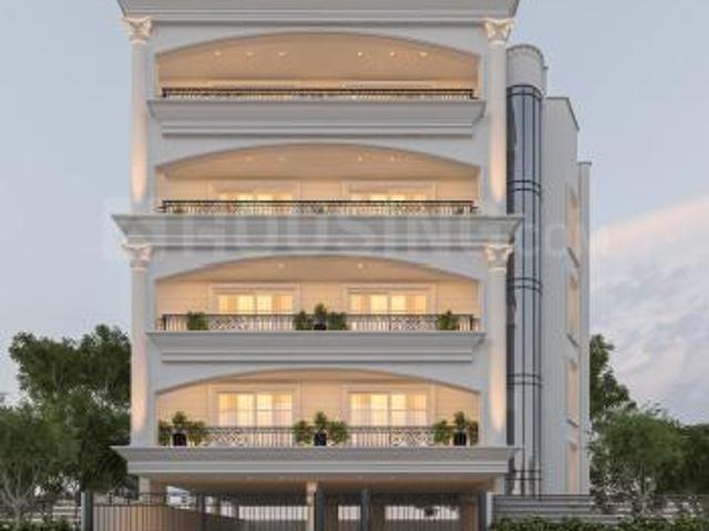 Sector 85 4 BHK Builder Floor For Sale Faridabad