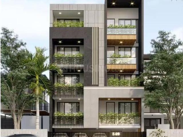 Sector 85 4 BHK Builder Floor For Sale Faridabad
