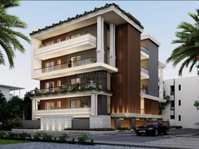Sector 85 4 BHK Builder Floor For Sale Faridabad