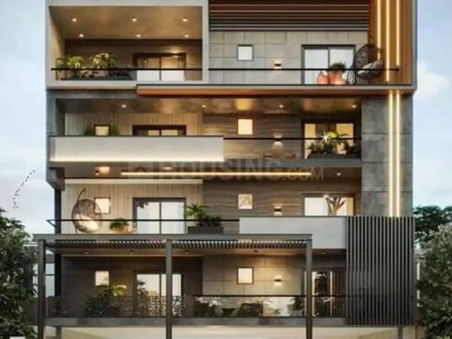 Sector 85 4 BHK Builder Floor For Sale Faridabad