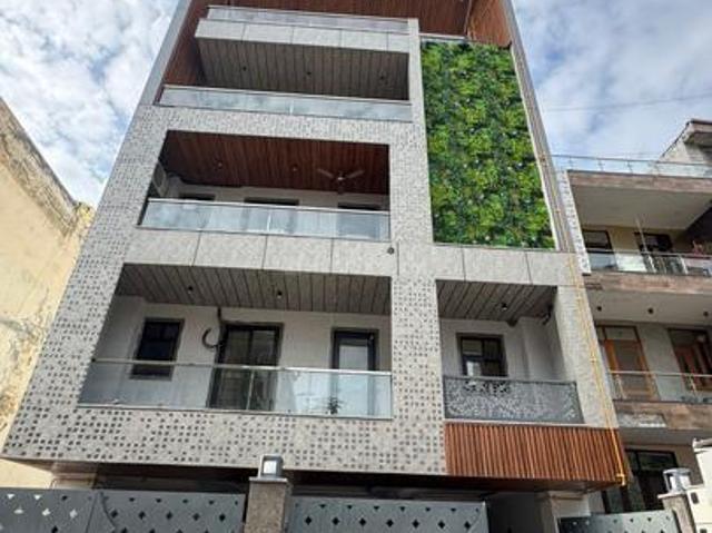 Sector 85 4 BHK Builder Floor For Sale Faridabad