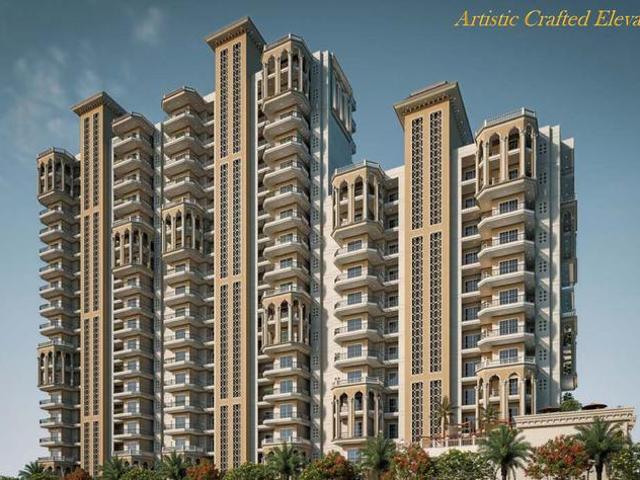 Sector 81 5 BHK Penthouse For Sale Faridabad