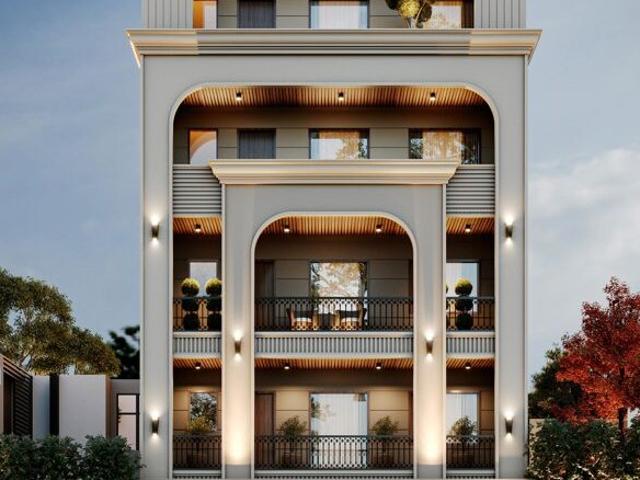 Sector 85, Neharpar Phase 1 4 Bedroom 250 Sq. Yd. Builder Floor in Sector 85 Faridabad Listing ID: #10376