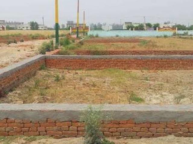 Sector 85, Neharpar Phase 1 355 Sq. Yd. Plot in Sector 85 Faridabad Listing ID: #10198