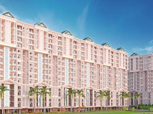 Sector 86 3 BHK Apartment For Sale Faridabad