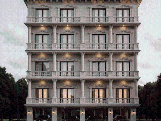 Sector 86 3 BHK Builder Floor For Sale Faridabad