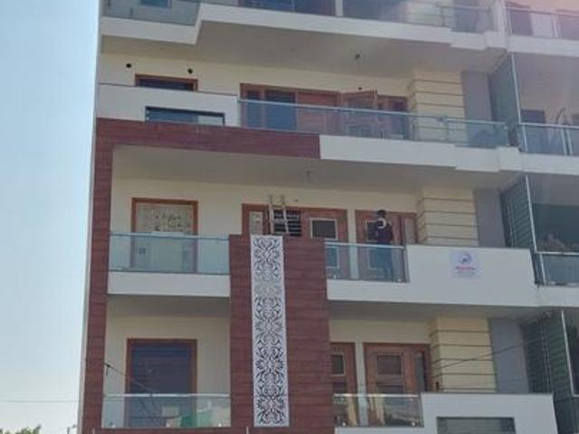Sector 86 3 BHK Builder Floor For Sale Faridabad