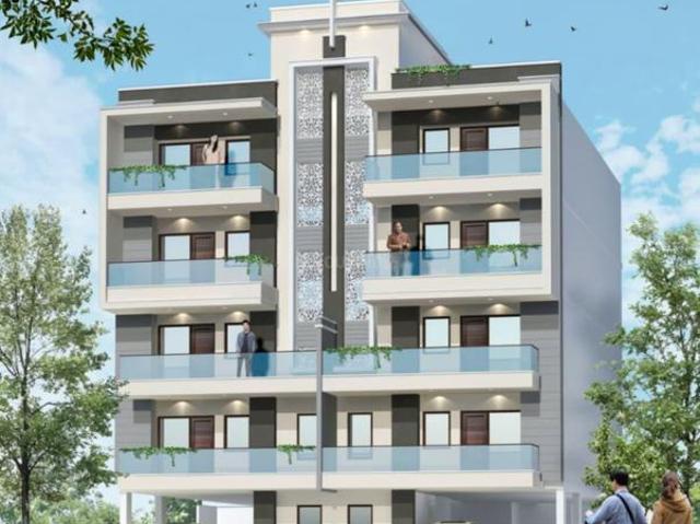 Sector 86 2 BHK Apartment For Sale Faridabad