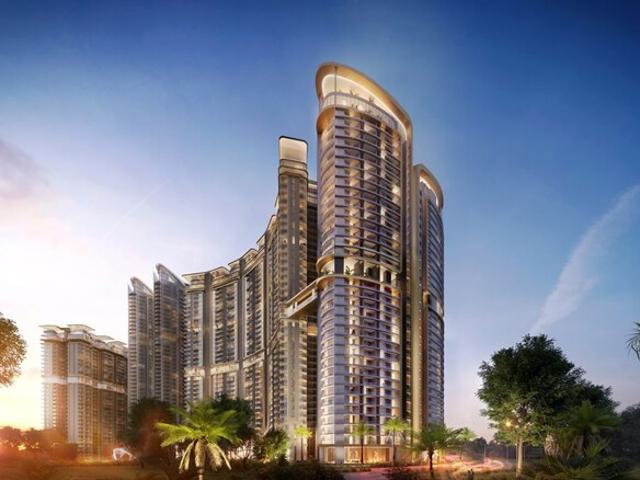 Sector 86, Neharpar Phase 1 3 Bedroom 3100 Sq. Ft. Apartment in Sector 86 Faridabad Listing ID: #10010