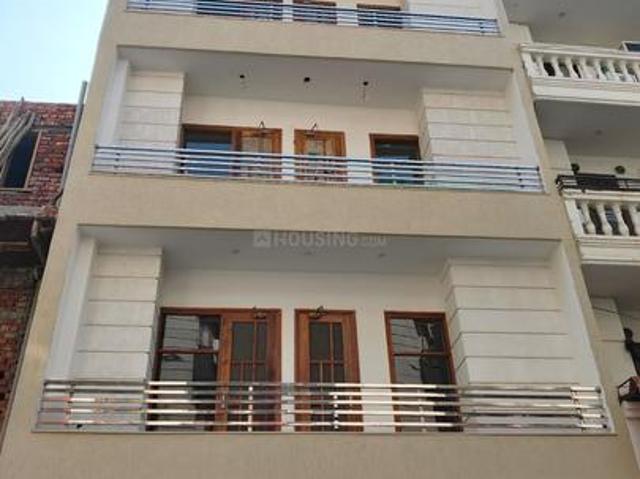 Sector 88 3 BHK Builder Floor For Sale Faridabad