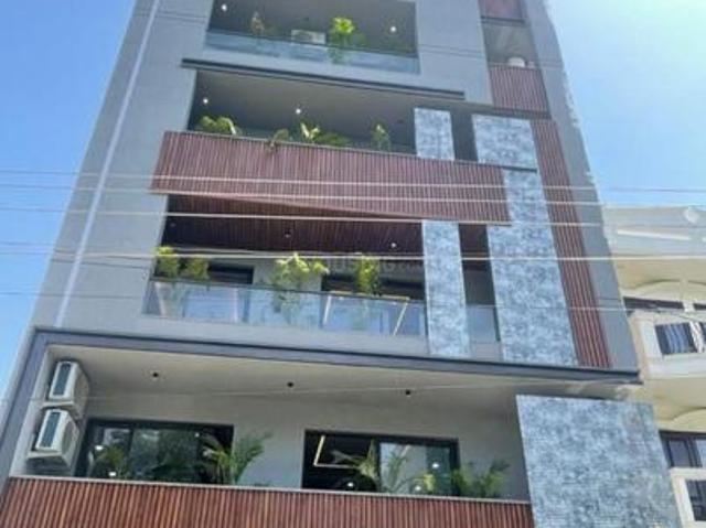 Sector 88 3 BHK Builder Floor For Sale Faridabad