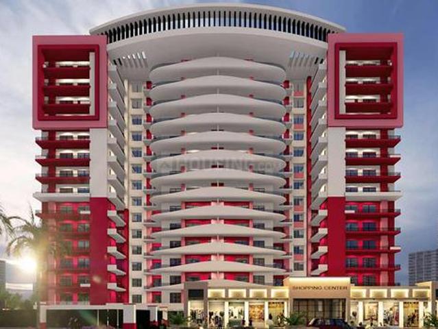 Sector 88 1 BHK Apartment For Sale Faridabad