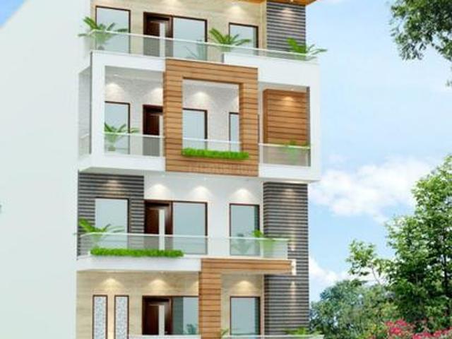 Sector 88 2 BHK Builder Floor For Sale Faridabad