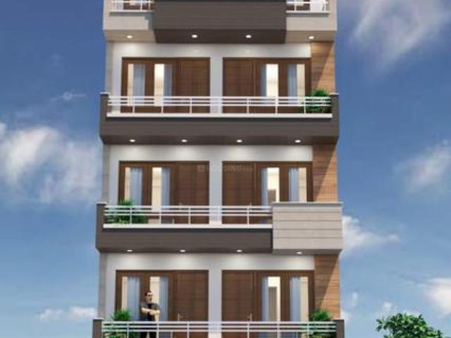 Sector 88 2 BHK Builder Floor For Sale Faridabad
