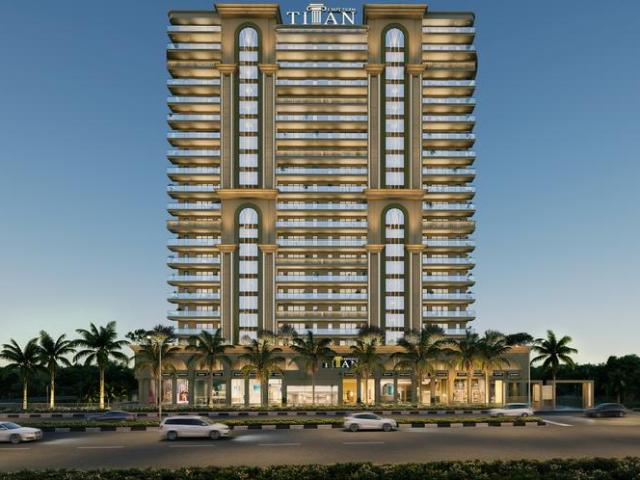 Sector 88A 3 BHK Apartment For Sale Gurgaon