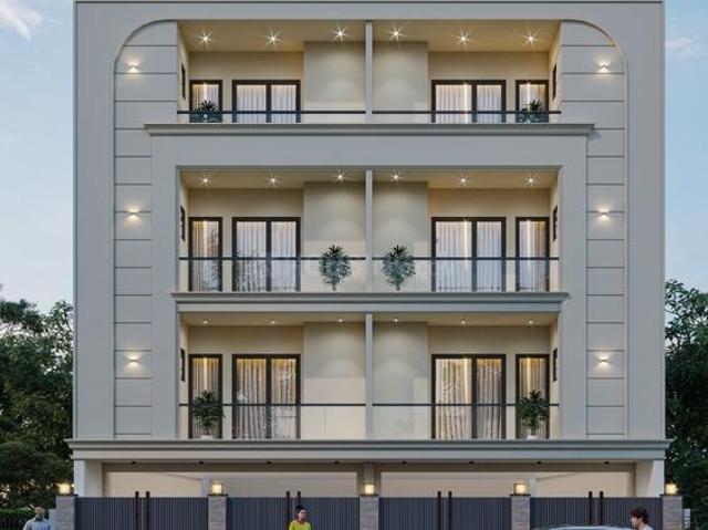 Sector 89 3 BHK Apartment For Sale Faridabad
