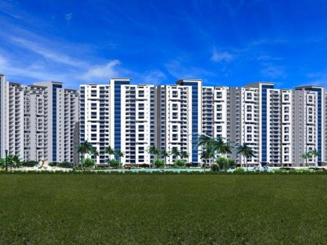 Sector 89 3 BHK Apartment For Sale Faridabad