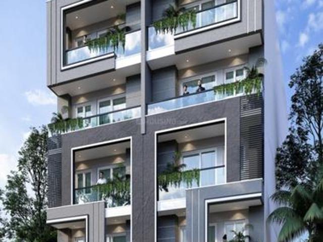 Sector 89 3 BHK Builder Floor For Sale Faridabad