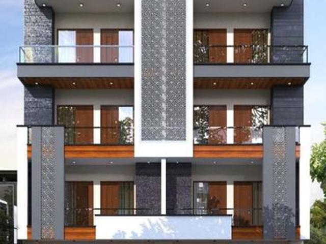 Sector 89 3 BHK Builder Floor For Sale Faridabad