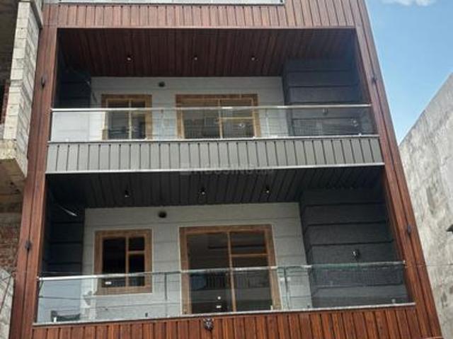 Sector 89 3 BHK Builder Floor For Sale Faridabad