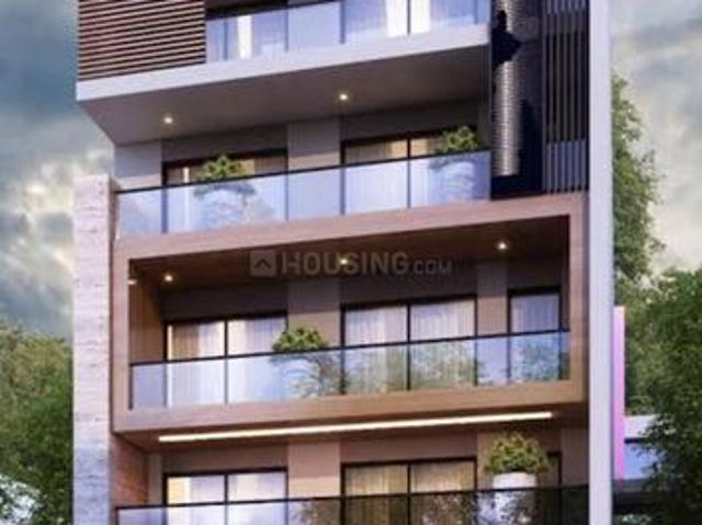 Sector 89 3 BHK Builder Floor For Sale Faridabad