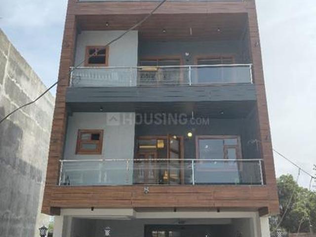 Sector 89 3 BHK Builder Floor For Sale Faridabad